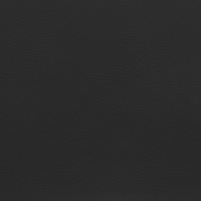 Palomar Adjustable Height Bar Stool Black and Chrome