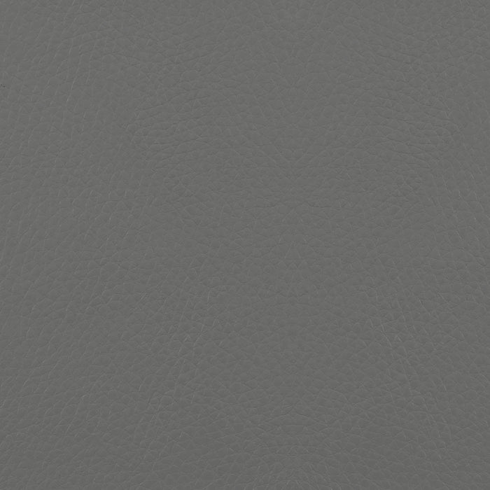 Palomar Adjustable Height Bar Stool Grey and Chrome