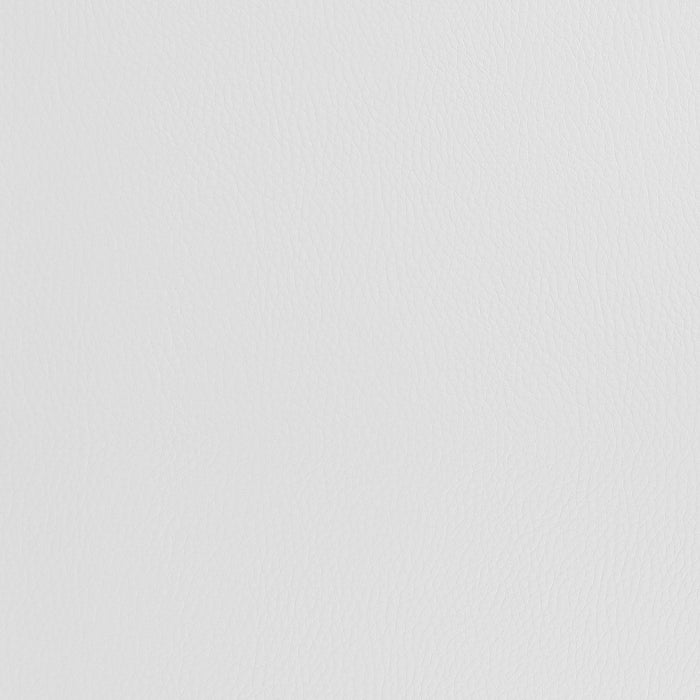 Ashbury Upholstered Adjustable Bar Stool White (Set of 2)