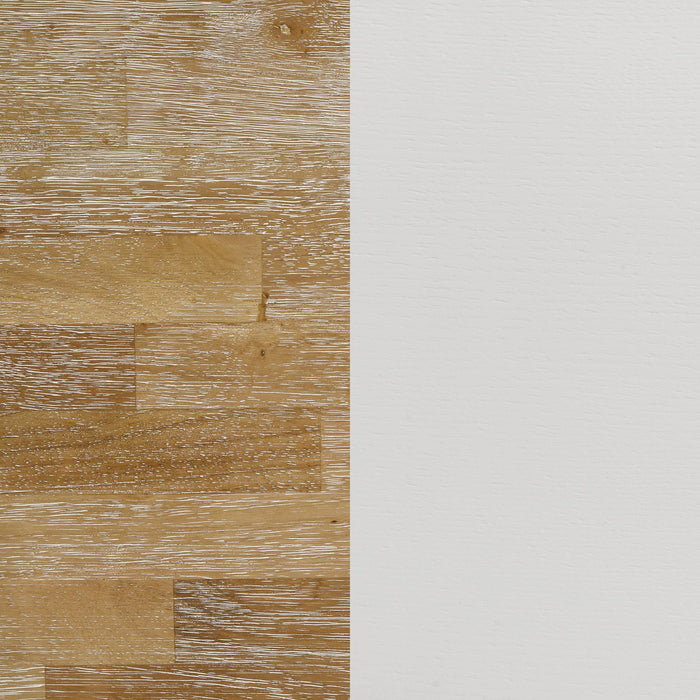 Hollis 2-door Dining Sideboard Buffet Storage Cabinet White