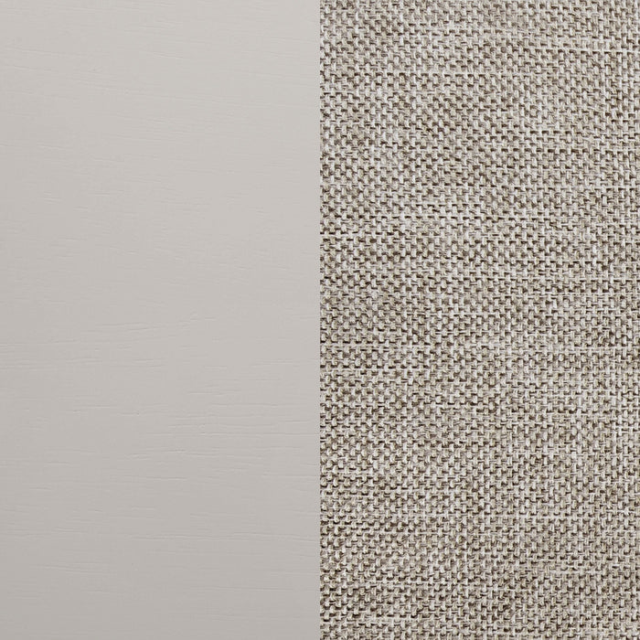 Nogales Wood Dining Side Chair Off White (Set of 2)