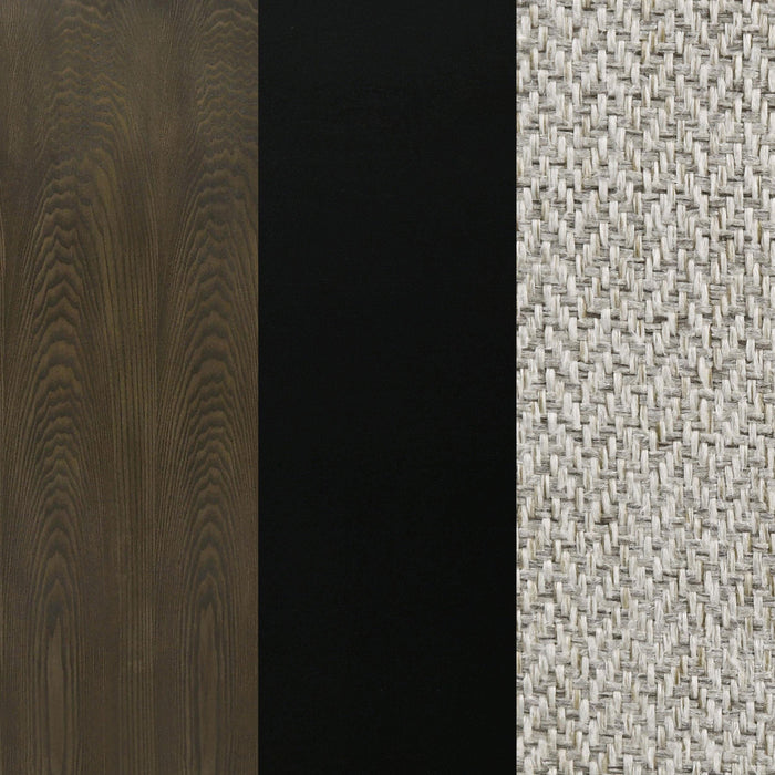 Malia 7-piece Refractory Extension Leaf Dining Table Set Oak