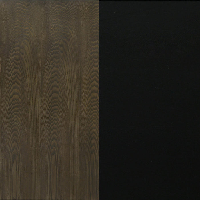 Malia Rectangular 87-inch Extension Leaf Dining Table Oak