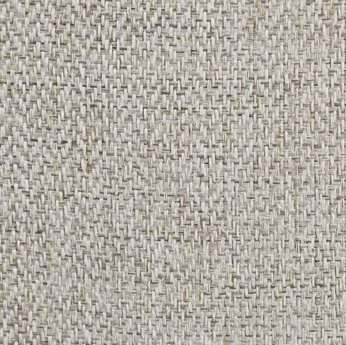 Malia Fabric Upholstered Dining Side Chair Beige (Set of 2)