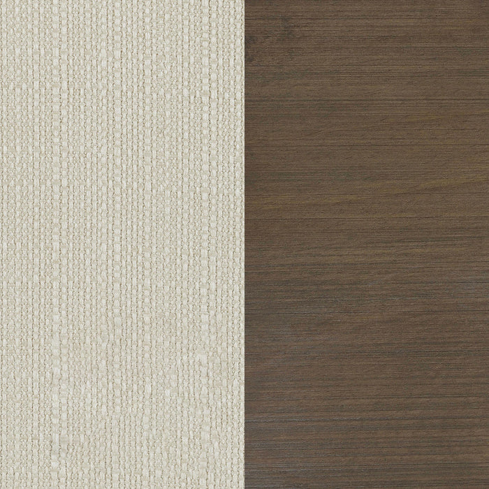 Douglas Upholstered Dining Side Chair Oatmeal (Set of 2)