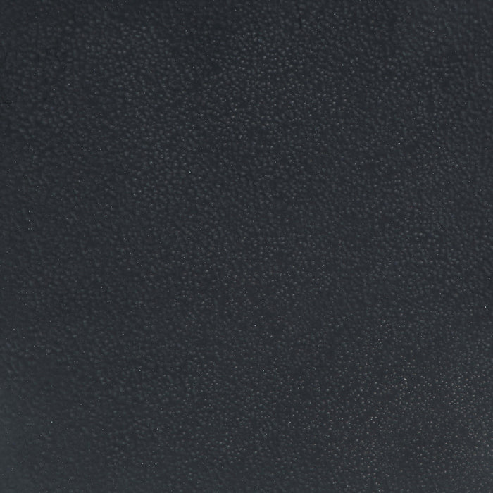 Curltis 2-tier Rectangular Glass Shelf Metal Bar Cart Black