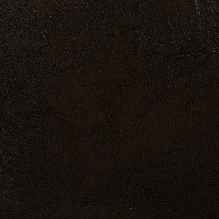 Murphy Wood Pub Height Swivel Bar Chair Dark Brown