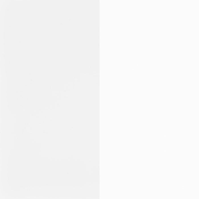 Figueroa 5-shelf LED Wine Storage Bar Cabinet White High Gloss