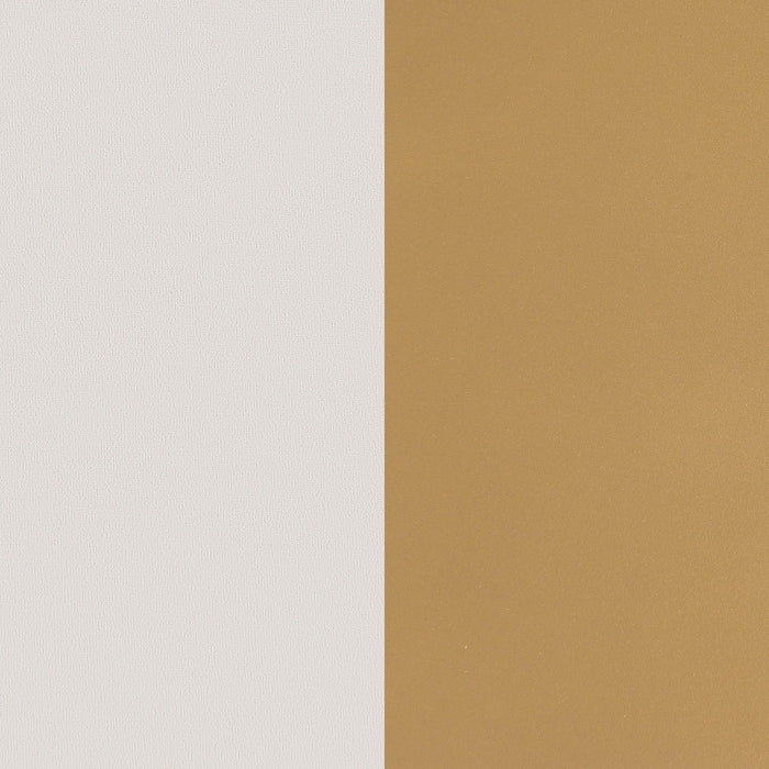 Nadia Upholstered Backless Counter Stool Beige (Set of 2)