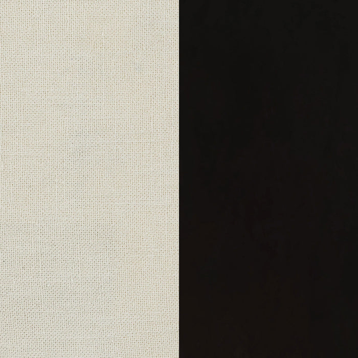 Alana Fabric Upholstered Dining Arm Chair Beige