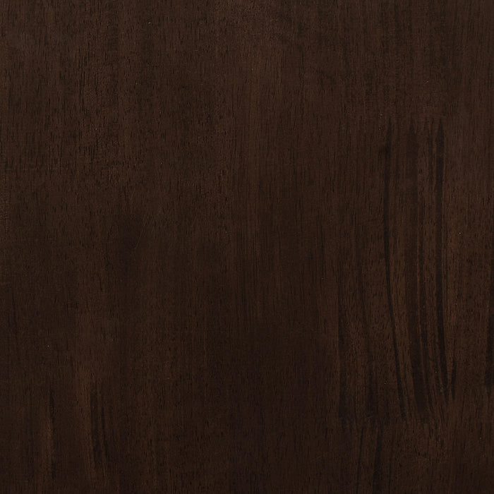 Kelso Lattice Back Dining Side Chair Cappuccino (Set of 2)