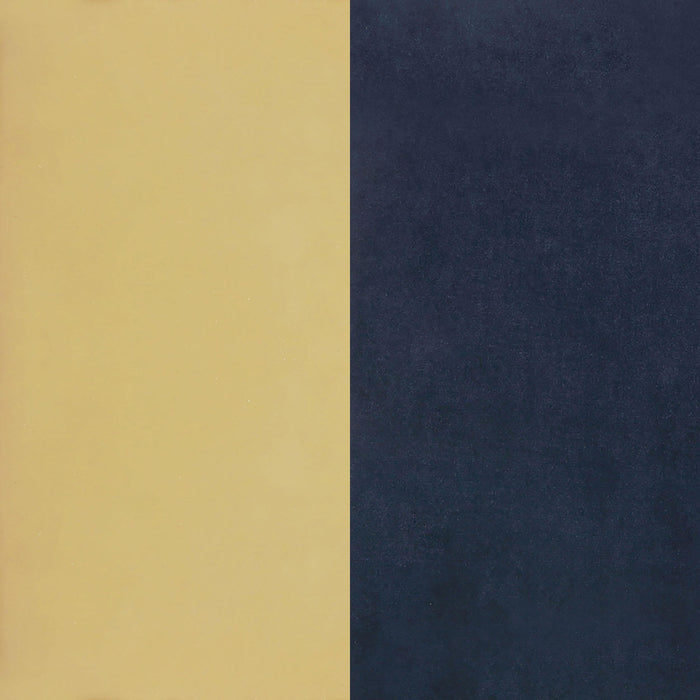 Kella 5-piece Round Marble Top Dining Set White and Gold