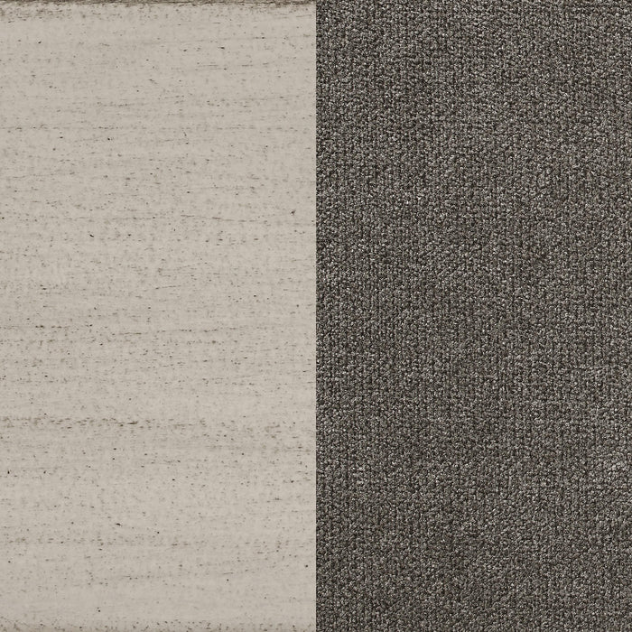 Sarasota Wood Counter Chair Rustic Cream (Set of 2)