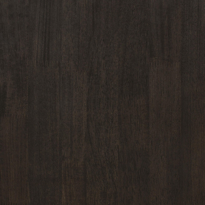 Prentiss 7-piece Butterfly Leaf Dining Table Set Cappuccino