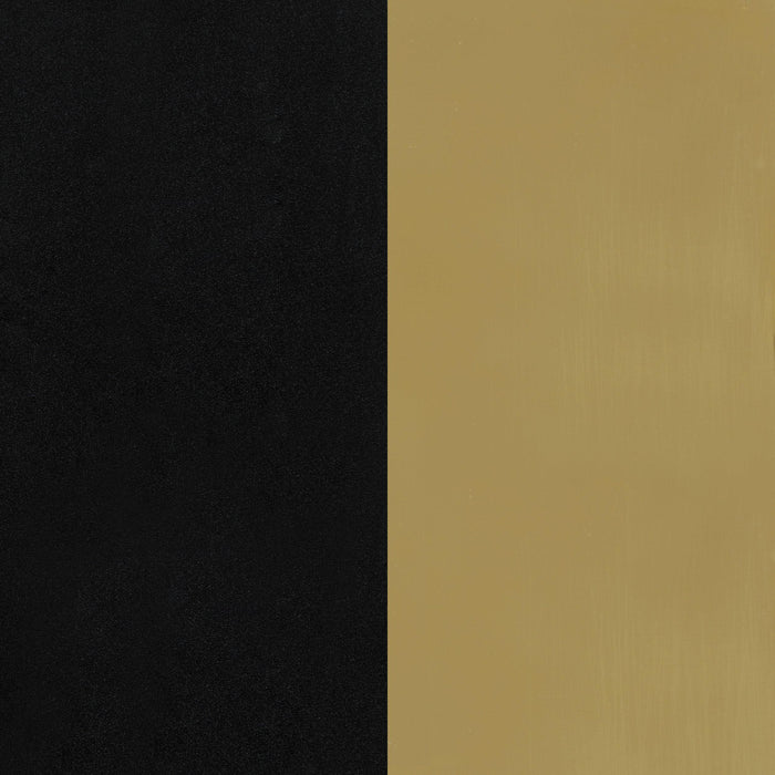 Lindsey Upholstered Dining Side Chair Black (Set of 2)