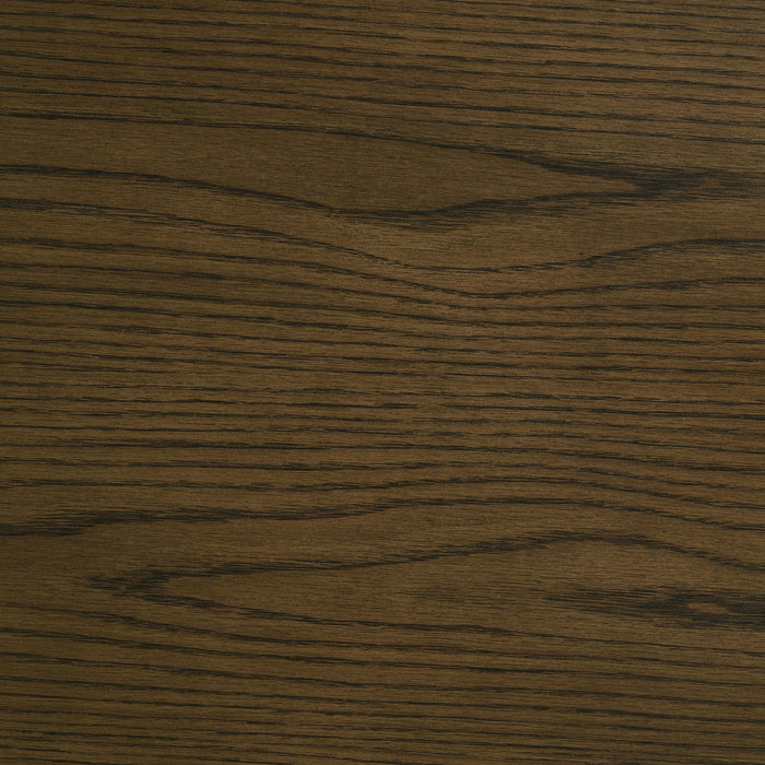 Ottowa 47-inch Round Wood Dining Table with Shelf Brown