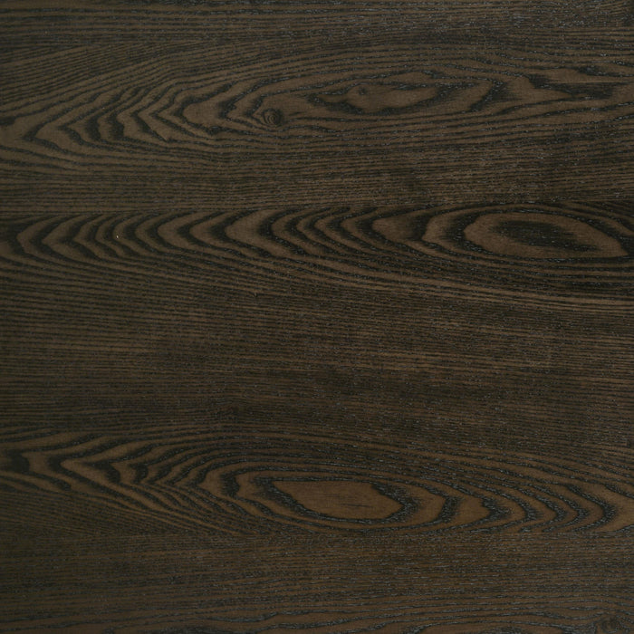 Reseda 8-piece Dining Set With Sideboard Ash Brown