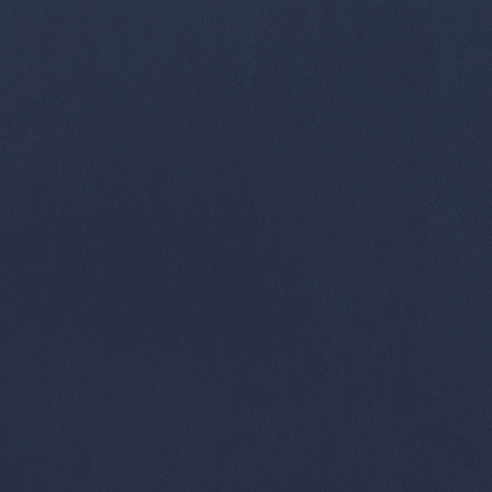 Mayer Upholstered Dining Arm Chair Blue and Brown (Set of 2)