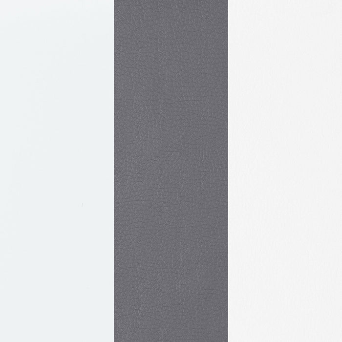 Brooklyn 5-piece Rectangular Dining Set White High Gloss