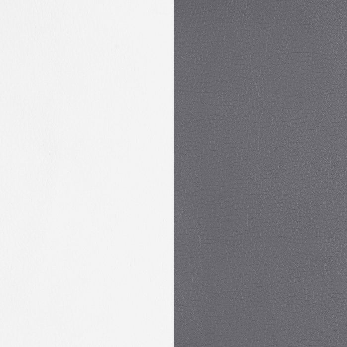 Brooklyn Upholstered Dining Side Chair Grey (Set of 4)