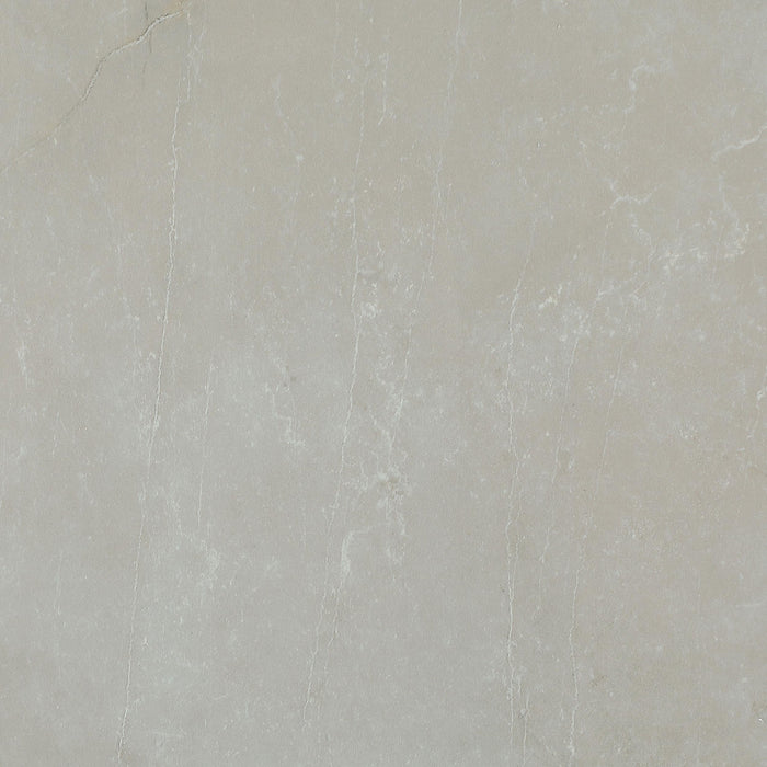 Mina Rectangular 65-inch Extension Dining Table Grey Ceramic