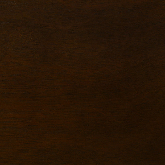 Louis Philippe 4-piece Eastern King Bedroom Set Cappuccino