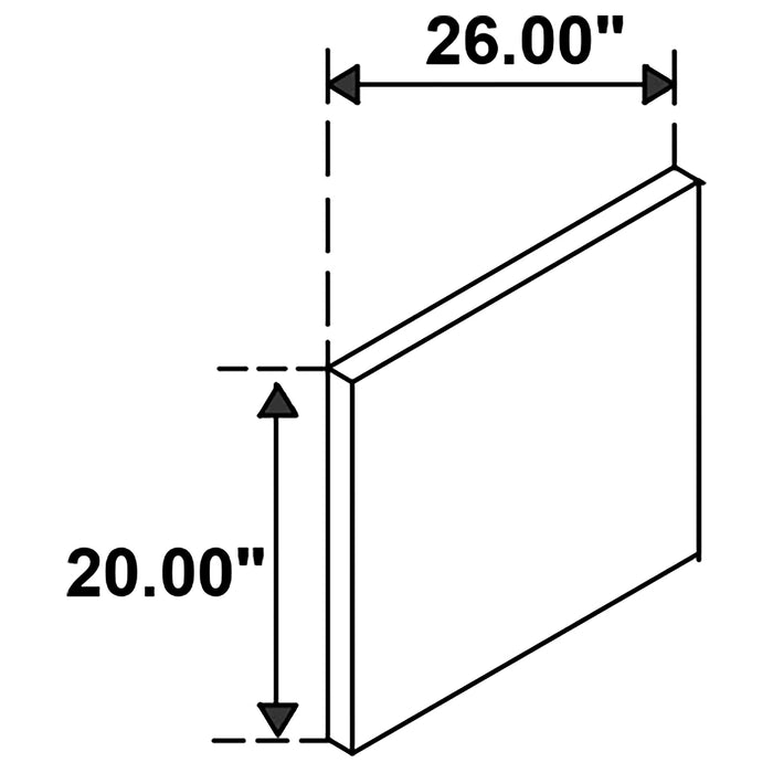 Jessica 6-piece Queen LED Bedroom Set Snow White