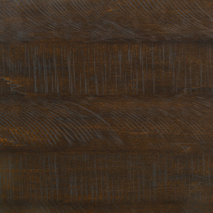 Edmonton 2-drawer Nightstand Rustic Tobacco