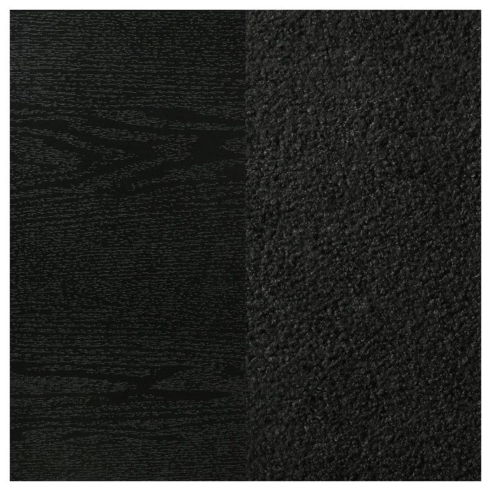 Miranda 4-piece Eastern King Bedroom Set Black