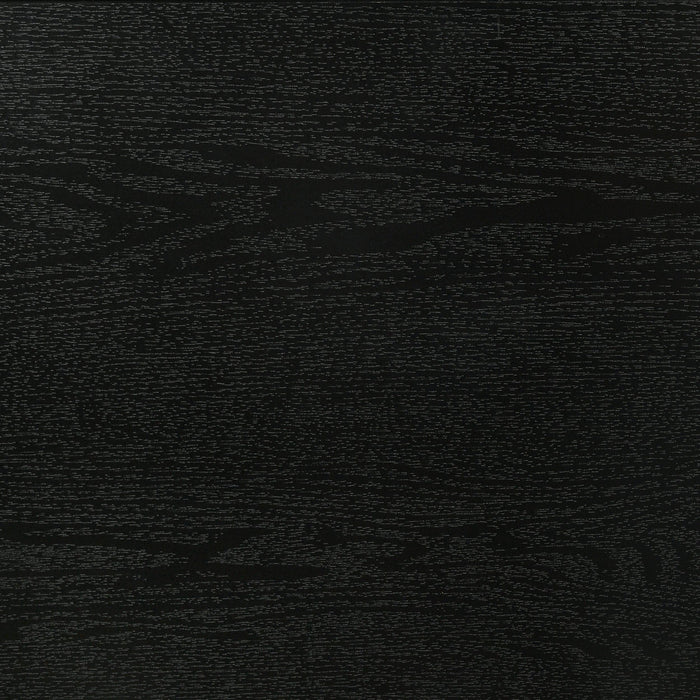 Miranda 2-drawer Nightstand Black