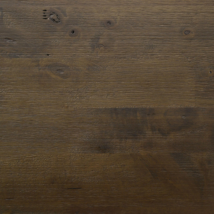 Woodmont 2-drawer Nightstand Rustic Golden Brown