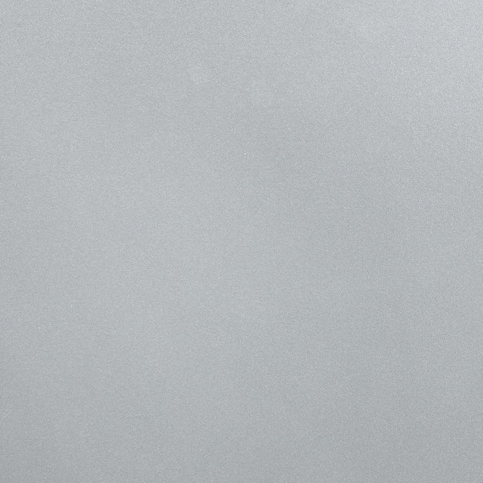 Gunnison 2-drawer Nightstand Silver Metallic