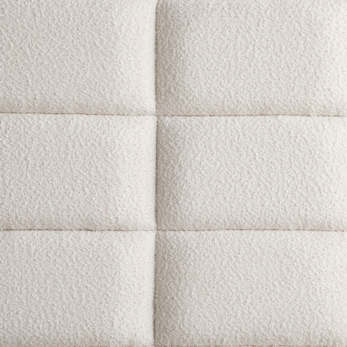 Durango 4-piece California King Bedroom Set Taupe Oak