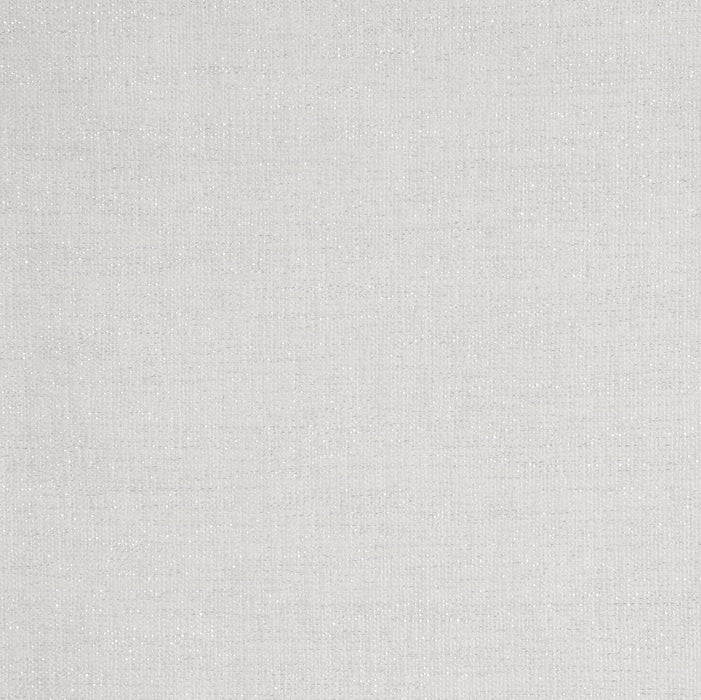 Evangeline Curved Fabric Upholstered Bench Silver Oak