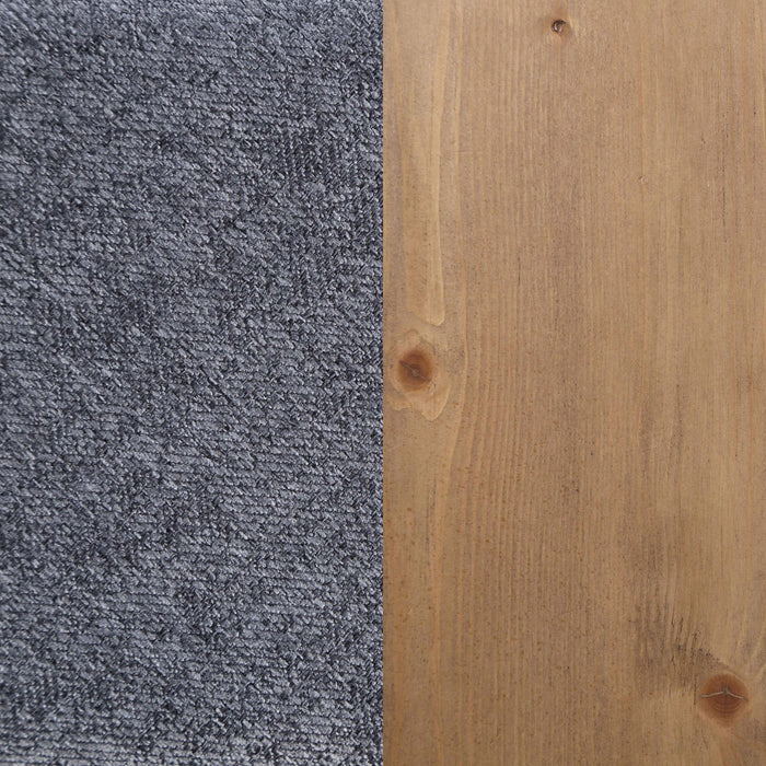 Taylor 4-piece Eastern King Bedroom Set Light Honey Brown