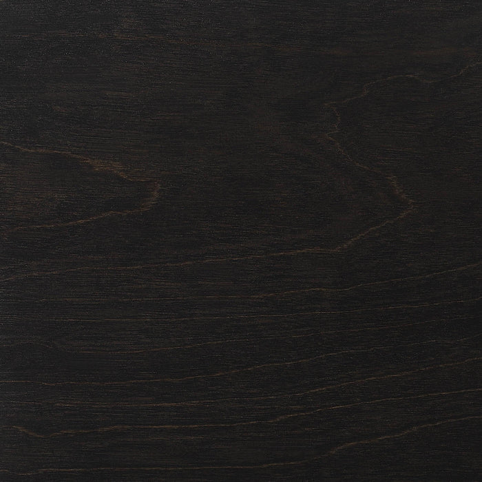 Azalia Wood Eastern King Panel Bed Walnut