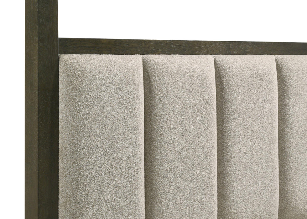 Gran Park 4-piece California King Bedroom Set Dark Cocoa