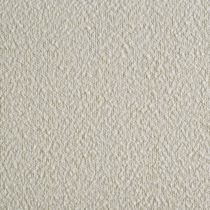 Olivia California King Panel Bed LED Headboard Pearl White