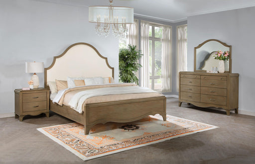 Revello 4-piece Eastern King Bedroom Set Washed Mango