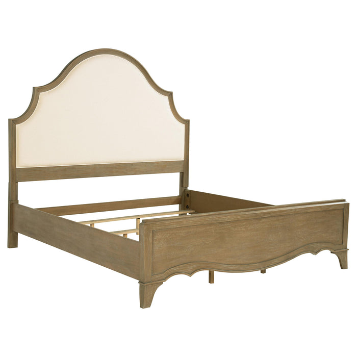 Revello 4-piece California King Bedroom Set Washed Mango
