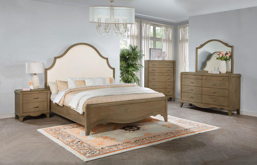 Revello 5-piece California King Bedroom Set Washed Mango