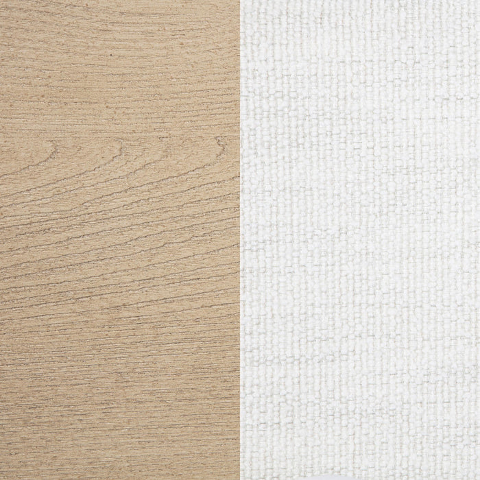 Ladera 4-piece Queen Bedroom Set Light Elm