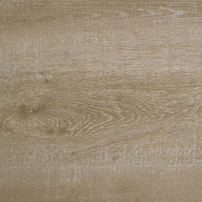 Oakglen 55-inch Eastern King Panel Bed Weathered Oak