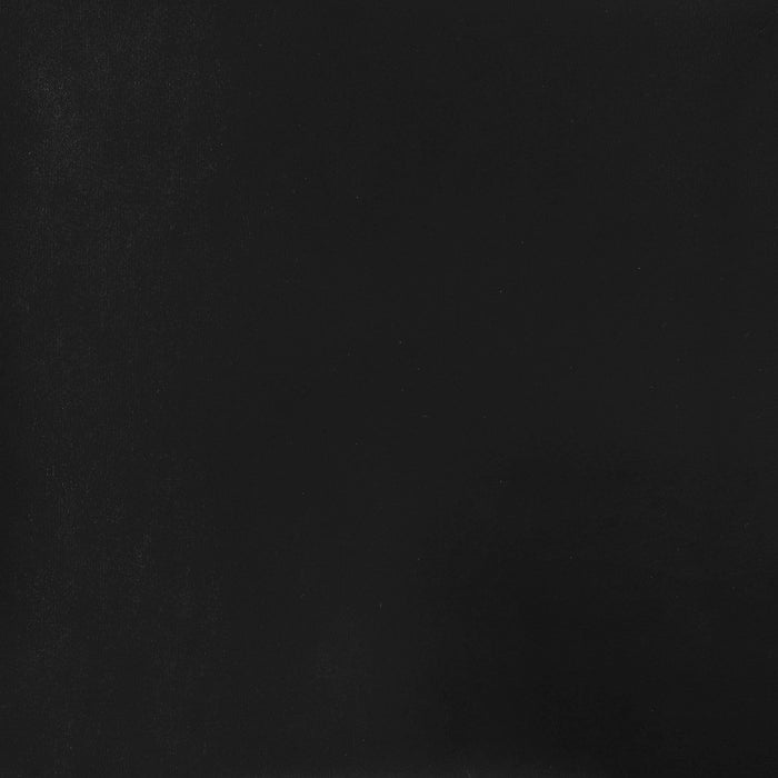 Retro 5-piece Round Dining Table Set White and Black