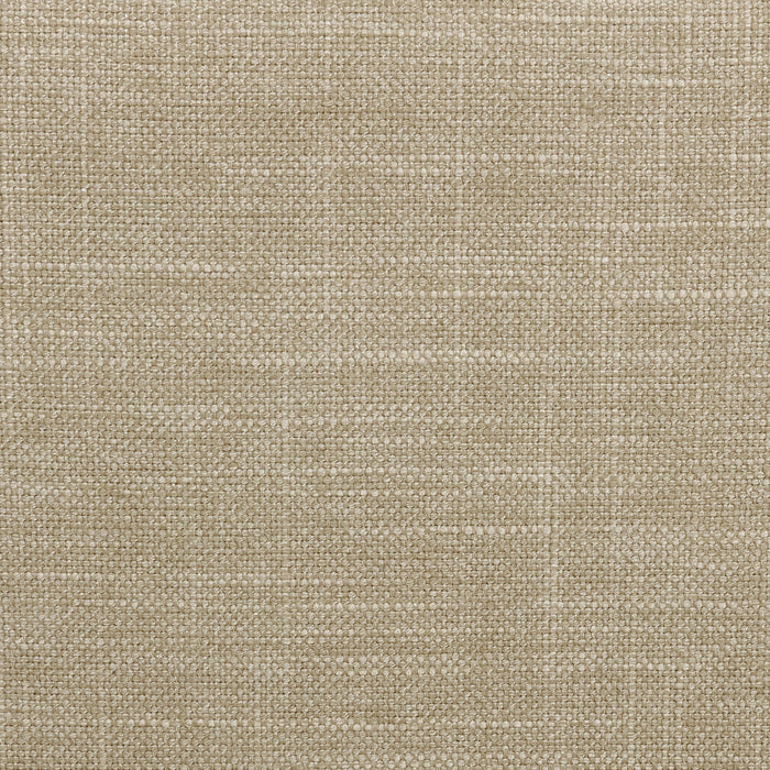 Chloe Upholstered California King Panel Bed Oatmeal