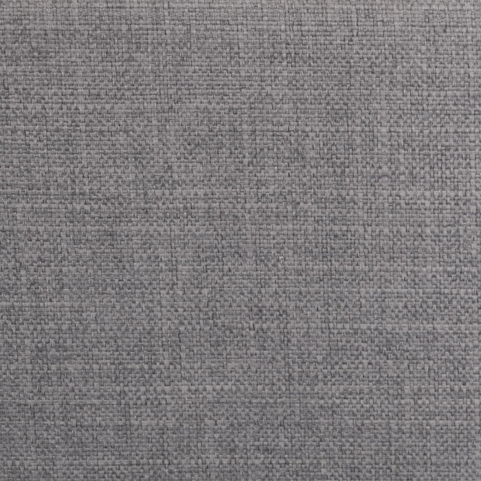 Camille Upholstered California King Panel Headboard Grey