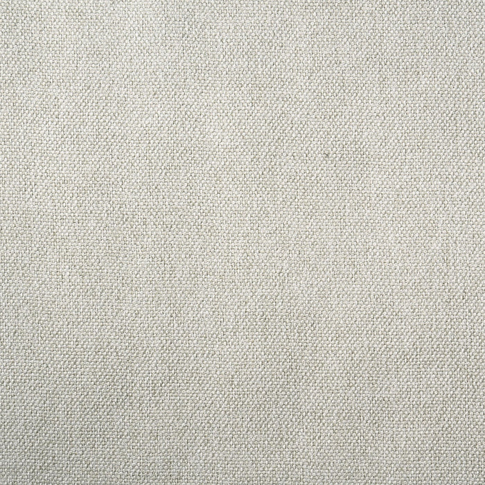 Dorian Fabric Upholstered Queen Panel Bed Cream