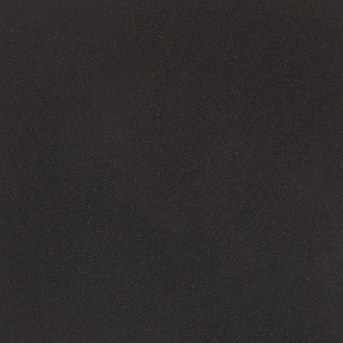 Livingston Microfiber Upholstered Bench Brown and Bronze