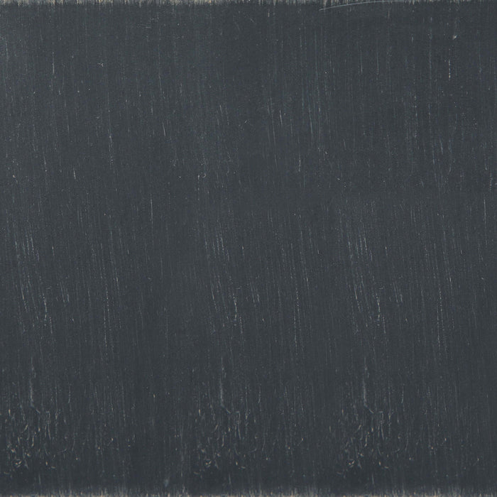 Paskay Metal Eastern King Open Frame Bed Weathered Black