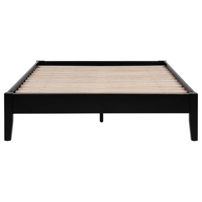 Hounslow Full Universal Platform Bed Black